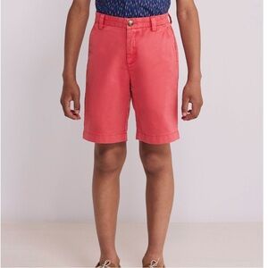 Vineyard Vines Red Breaker Shorts